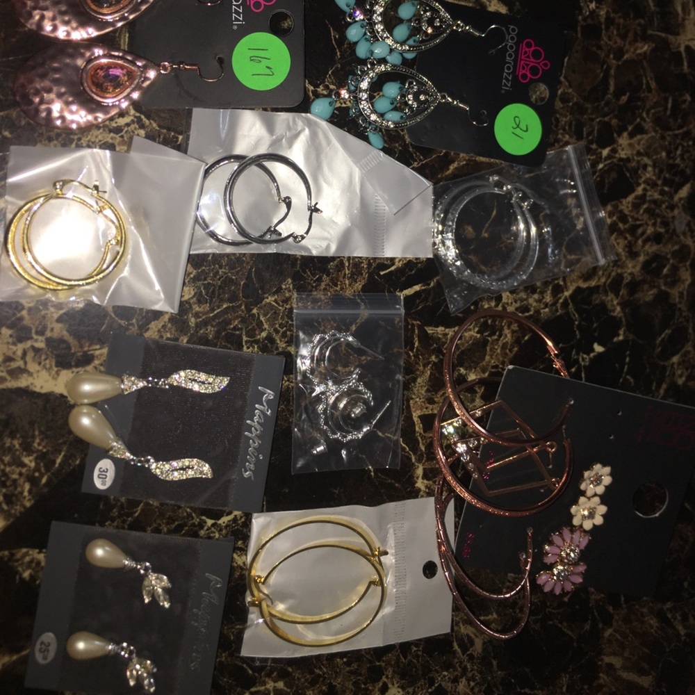 Earrings